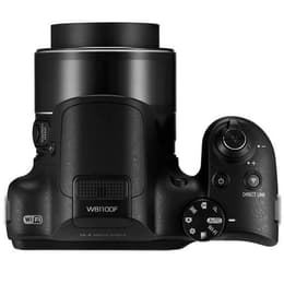 Autre WB1100F - Noir + Samsung Samsung Lens 25-875 mm f/3.0-5.9 f/3.0-5.9
