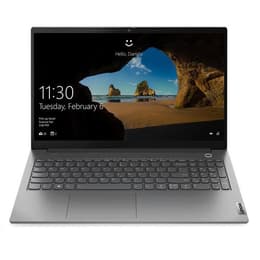 Lenovo ThinkBook 15 G2 15" Core i7 2.8 GHz - SSD 512 Go - 16 Go QWERTY - Anglais
