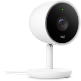 Caméra Nest Cam IQ Bluetooth - Blanc