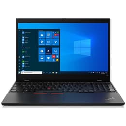 Lenovo ThinkPad L15 15" Core i5 1.6 GHz - SSD 256 Go - 8 Go QWERTZ - Allemand