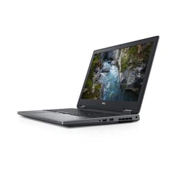 Dell Precision 7530 15" Core i7 2.6 GHz - SSD 512 Go - 16 Go AZERTY - Français
