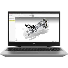 HP ZBook 17 G5 17" Core i7 2.6 GHz - SSD 512 Go - 16 Go QWERTY - Italien