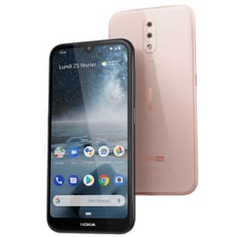 Nokia 4.2 16 Go - Rose - Débloqué