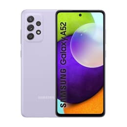 Galaxy A52s 5G 128 Go Dual Sim - Violet - Débloqué