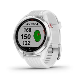 Garmin Approach S42 Bluetooth 43 mm - Blanc