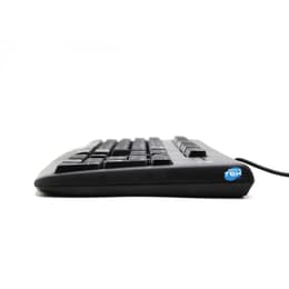 Clavier Logitech QWERTY Coréen Deluxe 250