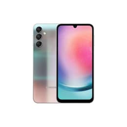 Galaxy A24 4G 128 Go - Bleu - Débloqué