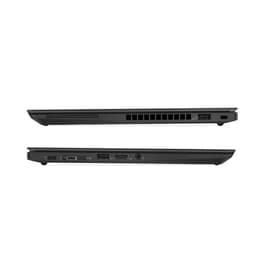 Lenovo ThinkPad T14s G1 14" Ryzen 5 PRO 2.1 GHz - SSD 4 To - 16 Go QWERTY - Anglais
