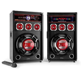 Enceinte  Bluetooth Vov DJ-215K Noir