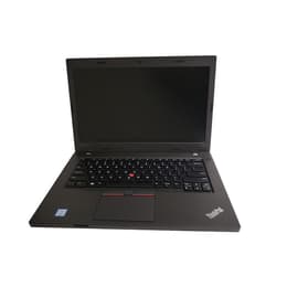 Lenovo ThinkPad L470 14" Core i3 2.3 GHz - SSD 512 Go - 16 Go AZERTY - Français
