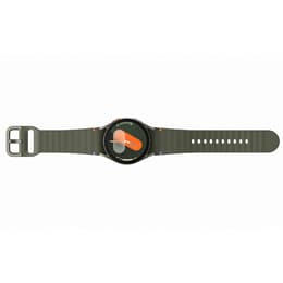 Montre Samsung Cardio GPS Galaxy Watch 7 40 mm - Vert