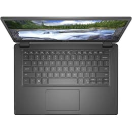 Dell Latitude 3410 14" Core i5 1.7 GHz - SSD 256 Go - 8 Go QWERTZ - Allemand