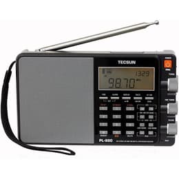 Radio Tecsun PL-880 alarm