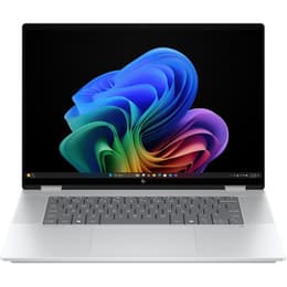 HP OmniBook X Flip 16-as0000nj 16" Core Ultra 7 2.2 GHz - SSD 1 To - 16 Go QWERTY - Grec