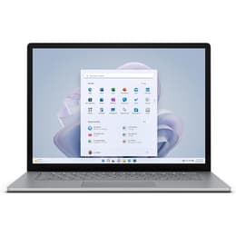Microsoft Surface Laptop 5 13" Core i5 1.5 GHz - Ssd 256 Go RAM 8 Go QWERTY - Espagnol