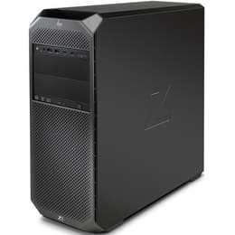 HP Z6 G4 Workstation Xeon Gold 2,3 GHz - SSD 512 Go RAM 64 Go