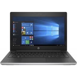 HP ProBook 430 G5 15" Core i5 1.6 GHz - SSD 256 Go - 16 Go QWERTY - Anglais