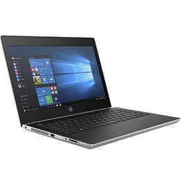 HP ProBook 430 G5 15" Core i5 1.6 GHz - SSD 256 Go - 16 Go QWERTY - Anglais