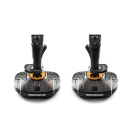 Manette PlayStation 4 Thrustmaster T.16000M Fcs Space Sim Duo