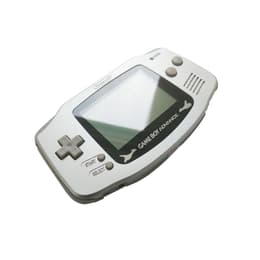 Nintendo Game Boy Advance - Argent