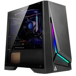 Antec Dark Phantom DP301M Core i7 3,7 GHz - SSD 512 Go + HDD 500 Go - 16 Go - NVIDIA GeForce GTX 1660 Super