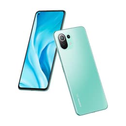 Xiaomi Mi 11 Lite 5G 64 Go - Vert - Débloqué - Dual-SIM