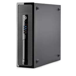 HP ProDesk 400 G1 SFF Core i3 3,4 GHz - HDD 500 Go RAM 4 Go