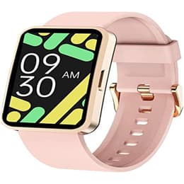 Montre Iowodo Cardio R5 - Rose