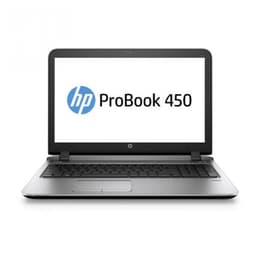 HP ProBook 450 G3 15" Core i5 2.3 GHz - SSD 512 Go - 16 Go QWERTY - Italien
