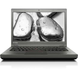 Lenovo ThinkPad T440P 14" Core i5 1.6 GHz - HDD 16 Go - 4 Go QWERTZ - Allemand