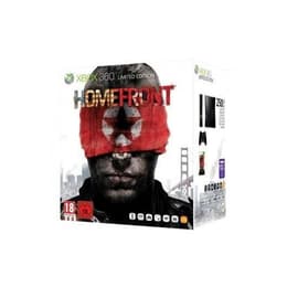 Xbox 360 Slim - Noir