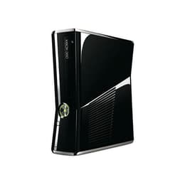 Xbox 360 Slim - Noir