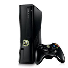 Xbox 360 Slim - Noir