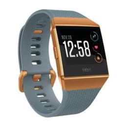 Montre Fitbit Cardio Ionic - Bleu