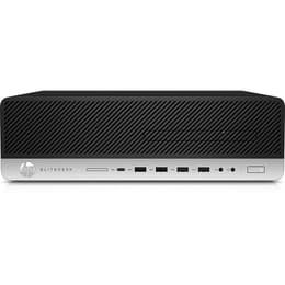 HP EliteDesk 800 G3 SFF Core i5 1.3 GHz - SSD 256 Go RAM 8 Go