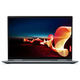 Lenovo ThinkPad X1 Yoga G6 14" Core i5 2.6 GHz - SSD 128 Go - 32 Go QWERTY - Suédois