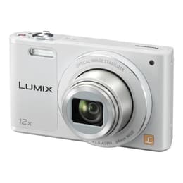 Compact Lumix DMC-SZ10 - Gris + Panasonic Lumix 4.3-51.6mm f/3.1-6.3 ASPH. f/3.1-6.3