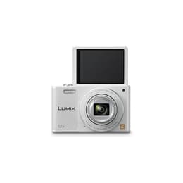 Compact Lumix DMC-SZ10 - Gris + Panasonic Lumix 4.3-51.6mm f/3.1-6.3 ASPH. f/3.1-6.3