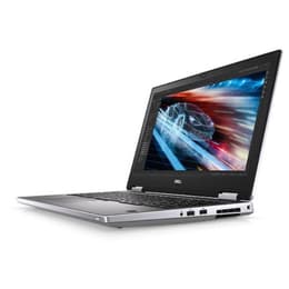 Dell Precision 7540 15" Core i7 2.6 GHz - SSD 1 To - 16 Go QWERTY - Italien