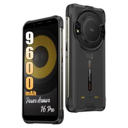 Ulefone Power Armor 16 Pro 64 Go - Noir - Débloqué