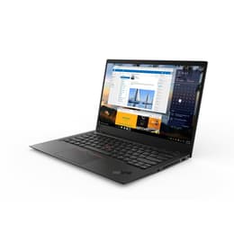 Lenovo ThinkPad X1 Carbon G6 14" Core i5 1.7 GHz - SSD 256 Go - 8 Go QWERTY - Espagnol