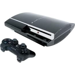 PlayStation 3 Fat - Noir