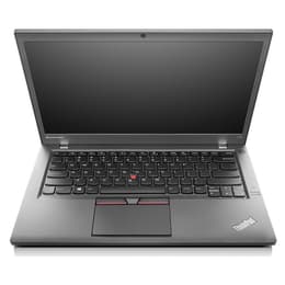 Lenovo ThinkPad T450S 14" Core i5 2.3 GHz - SSD 120 Go - 8 Go QWERTY - Anglais