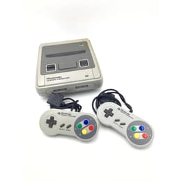 Nintendo Super Famicom HVC-002 - Gris