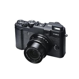 Compact - Fujifilm X20 Noir