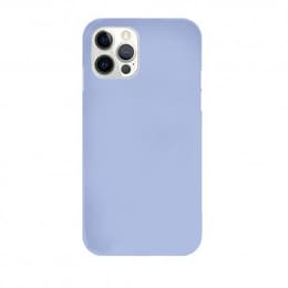 Coque iPhone 13 Pro Max - Silicone - Violet