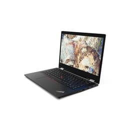 Lenovo ThinkPad L13 G4 13" Core i3 1.2 GHz - SSD 256 Go - 8 Go AZERTY - Français