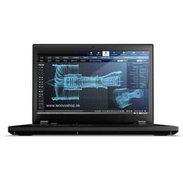 Lenovo ThinkPad P51 15" Core i7 2.9 GHz - SSD 1000 Go - 32 Go AZERTY - Français