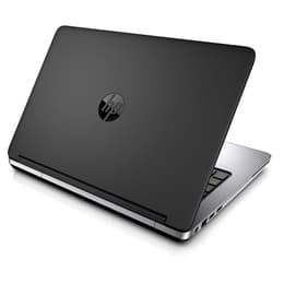 HP ProBook 650 G1 15,6" 4GO SSD 120GO Windows 10 gris 15" Core i5 2.5 GHz - SSD 120 Go - 4 Go AZERTY - Français