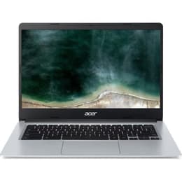 Acer ChromeBook 314 CB314-1HT-P72E Pentium Silver 1.1 GHz 128Go SSD - 4Go QWERTY - Finnois